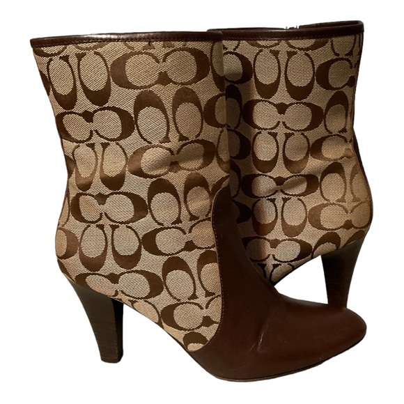 Coach Melinda Boots Ladies Size 9 - Picture 1 of 9